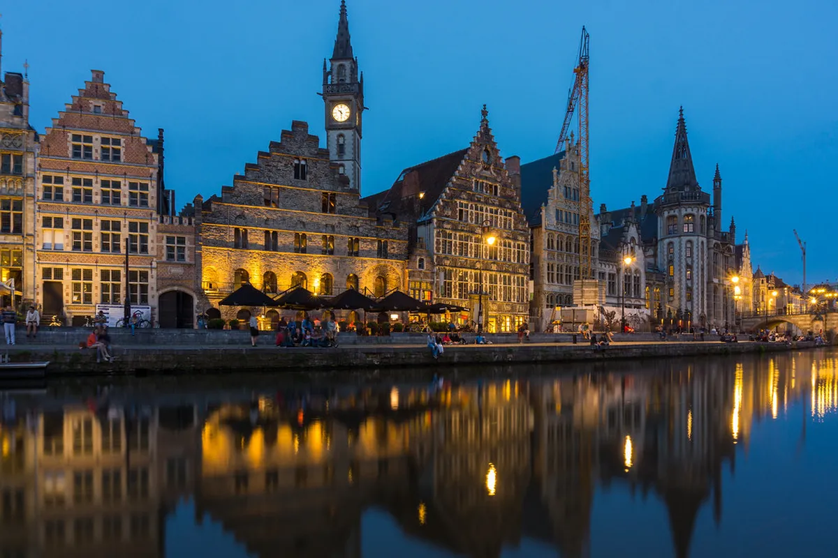 Your Perfect Ghent 2-Day Itinerary: Discover Belgium's Gem