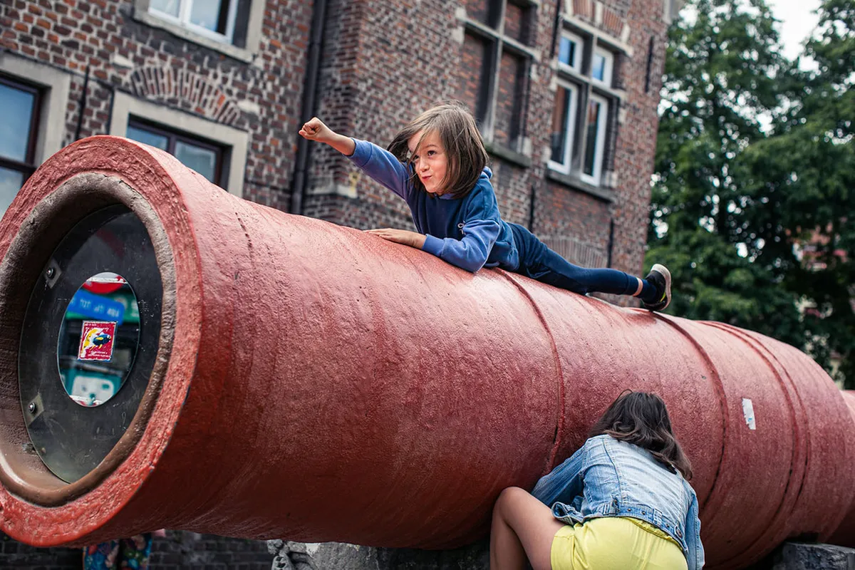 Ghent Free Walking Tour: Explore History on a Budget in 2025