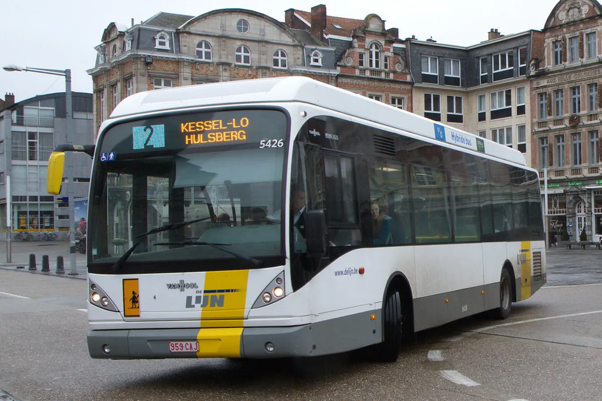 Leuven Public Transport Guide 2025: Buses, Tickets & Tips