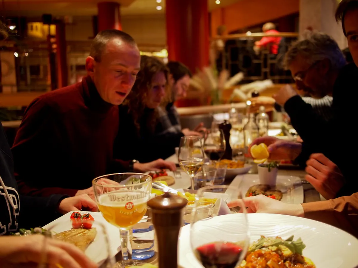 Ostend Food Walking Tour 2025: Belgian Coastal Flavors