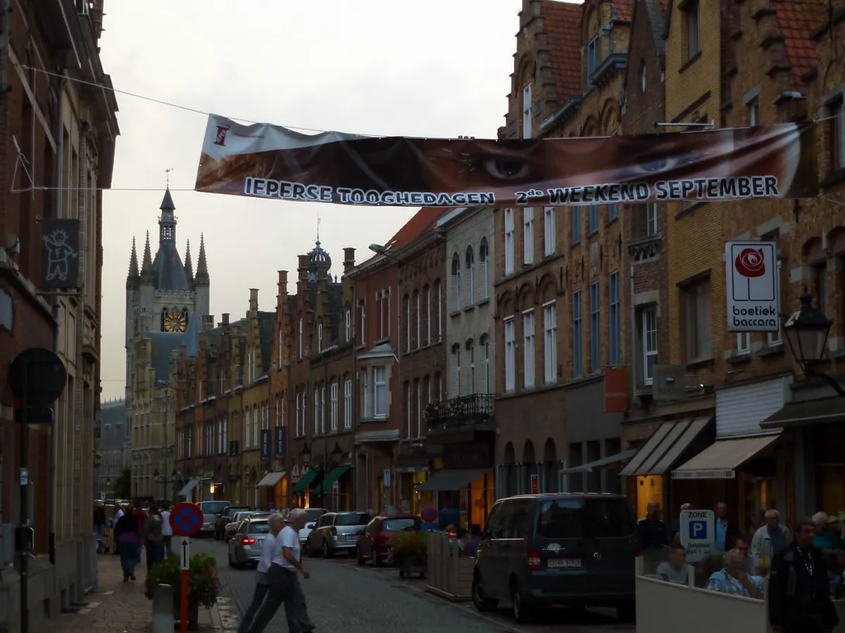 Ypres Budget Travel Tips: Explore Belgium Affordably