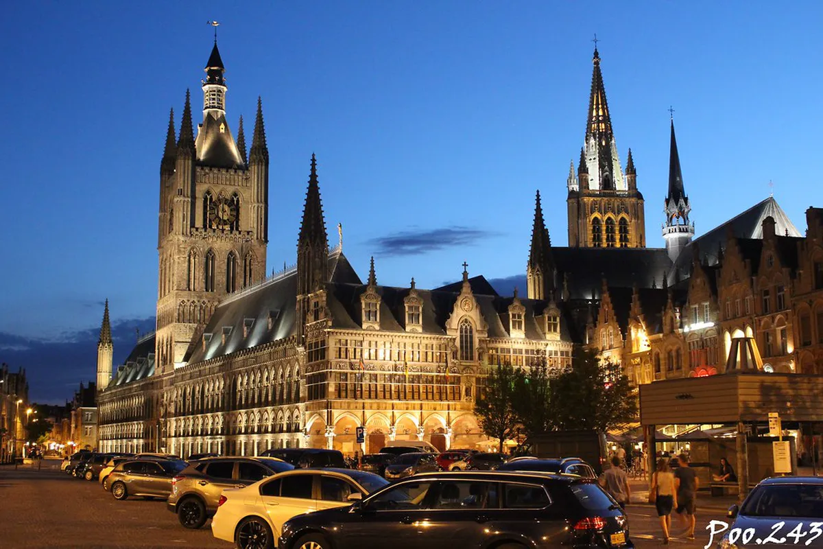 Your Essential Ypres WWI Battlefields Map Guide