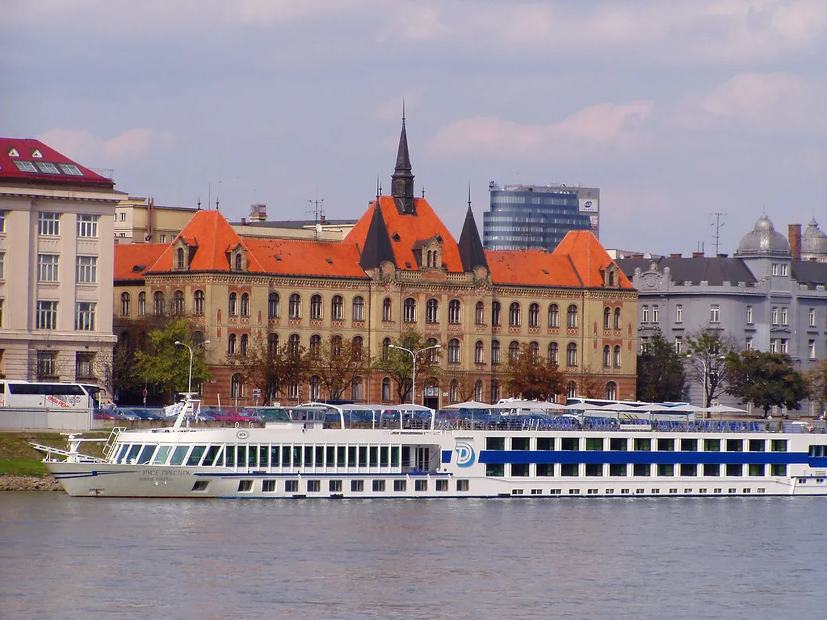 Danube River Cruises in Ruse: Your 2025 Travel Guide