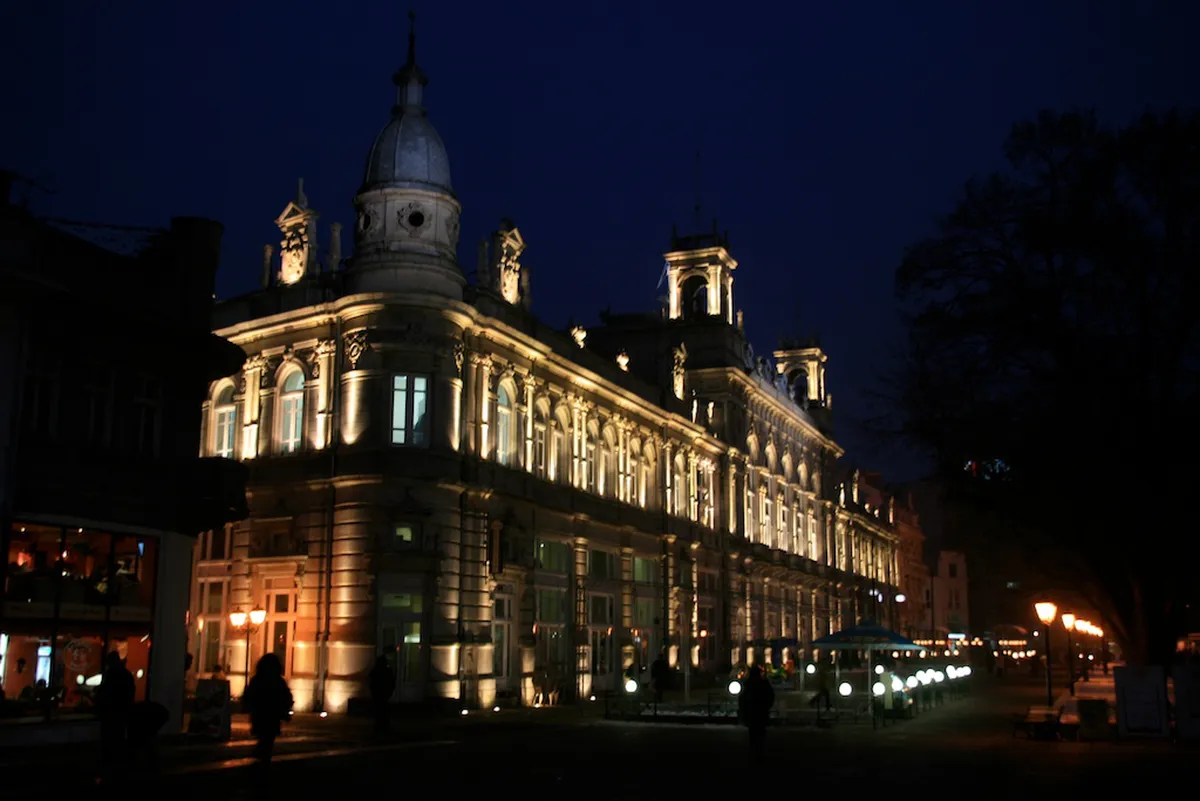 Ruse Main Square Guide: Explore Freedom Square in 2025