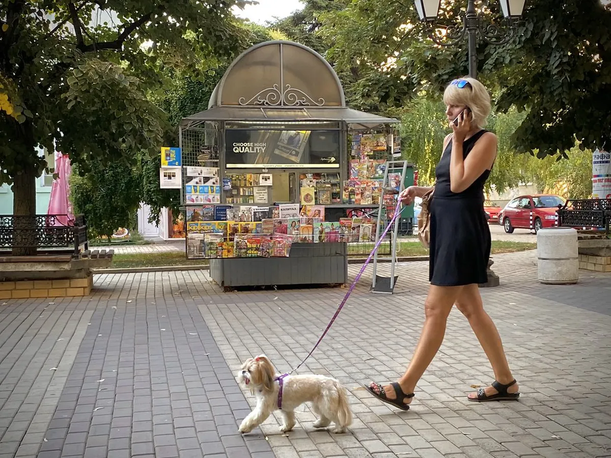 Ruse Walking Tour Route: Discover Bulgaria's Danube Gem