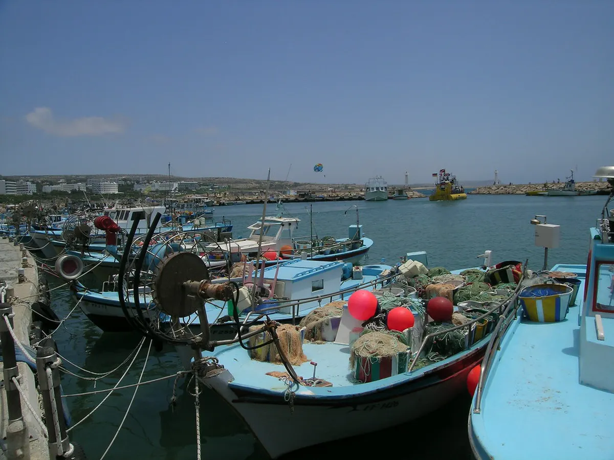 Top Agia Napa Boat Trips: Your 2025 Cyprus Sea Adventure