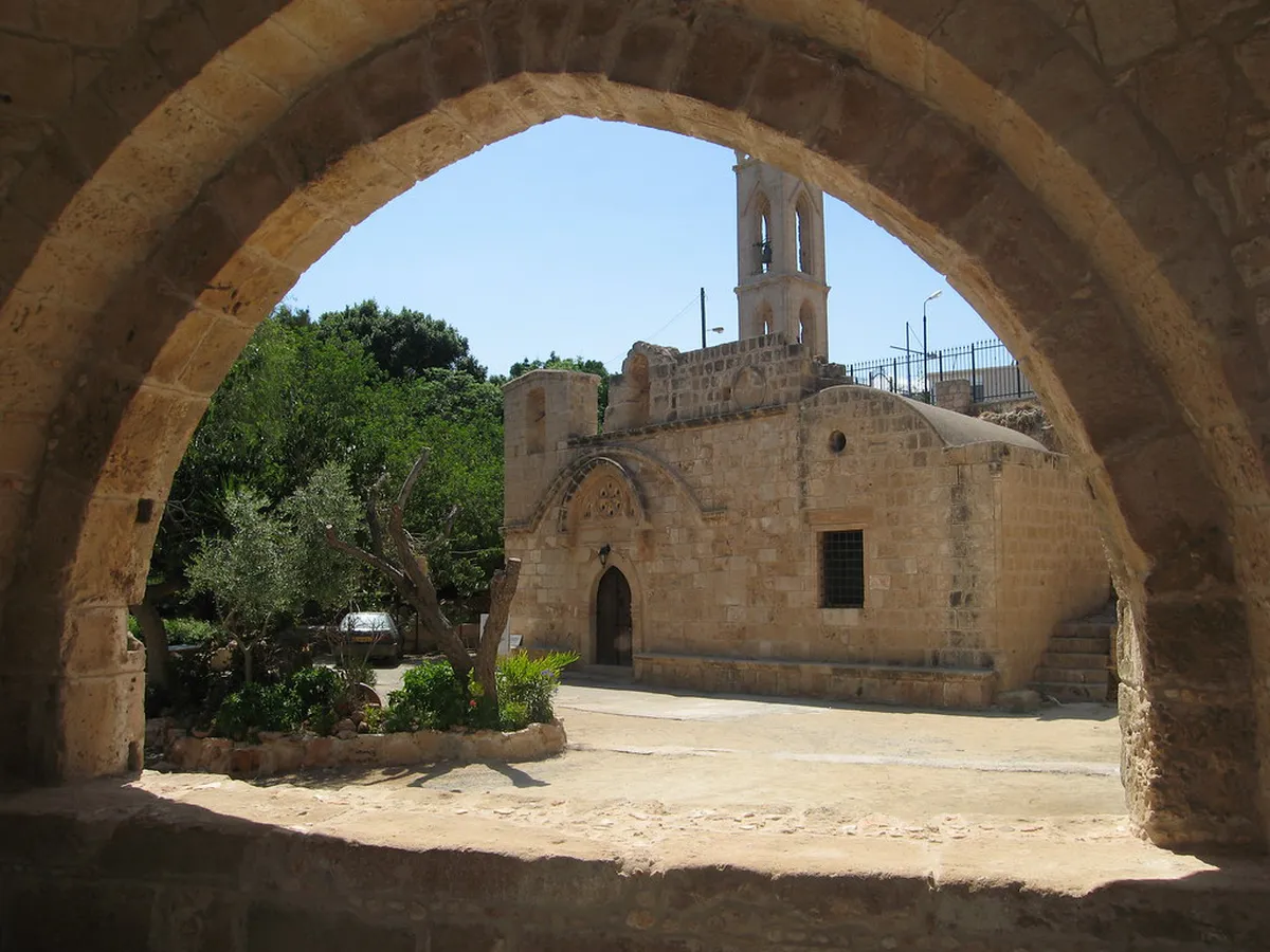 Agia Napa Monastery History: Exploring Cyprus's Ancient Heart