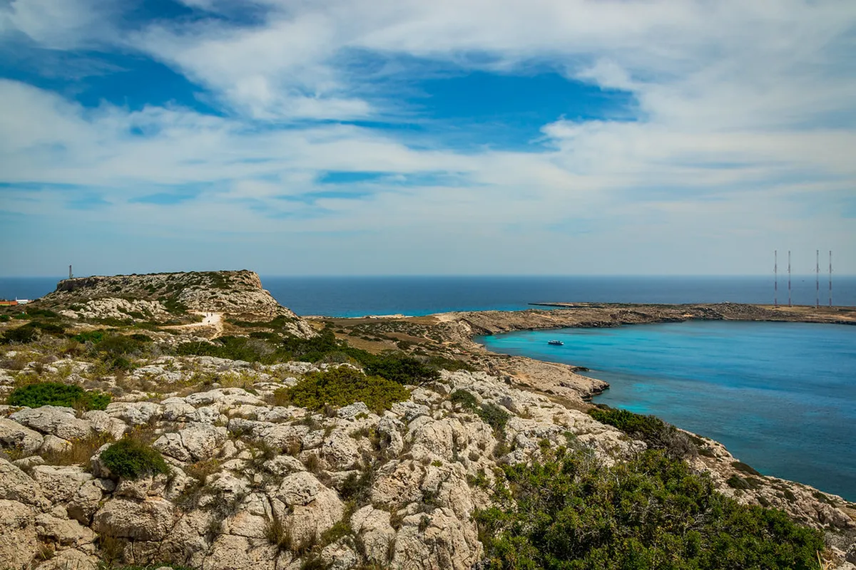 Discover Cape Greco Park Agia Napa: A Cyprus Nature Guide