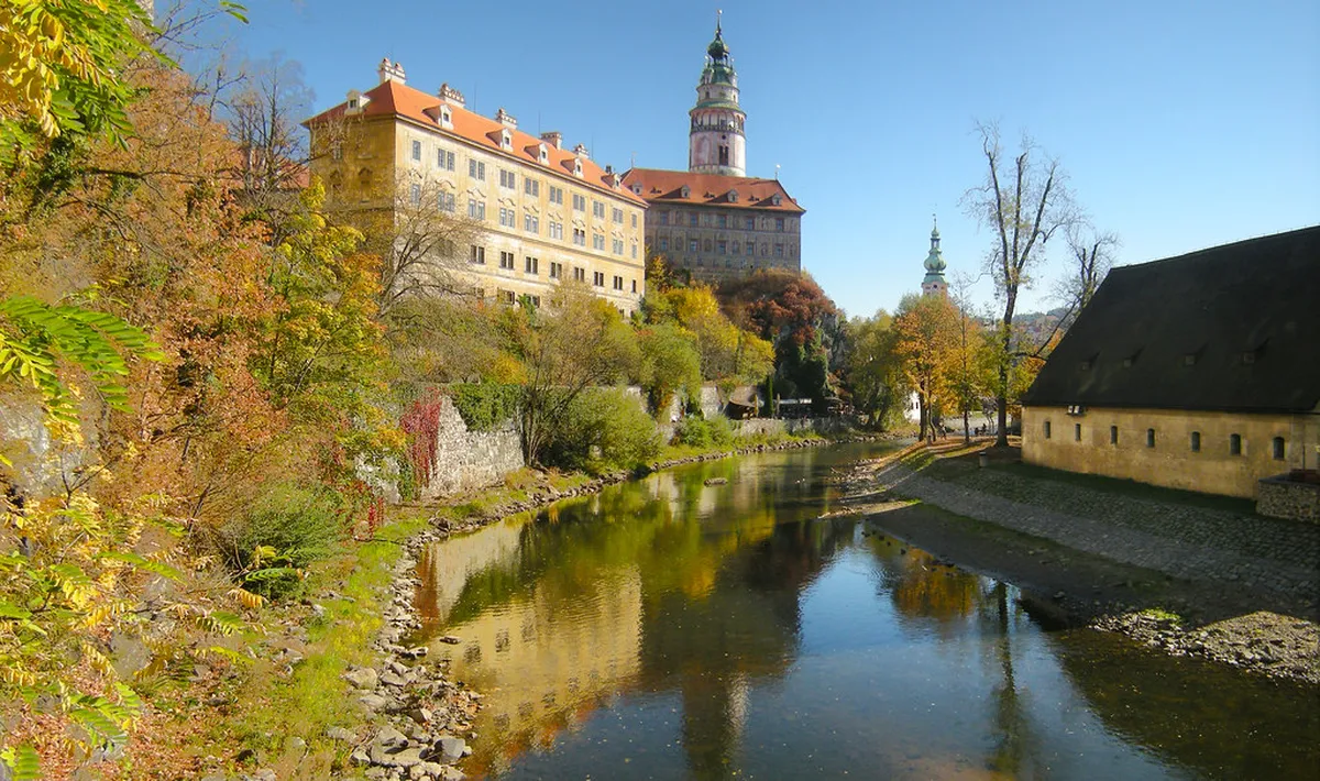 Český Krumlov Free Walking Tour: Essential Guide for 2025