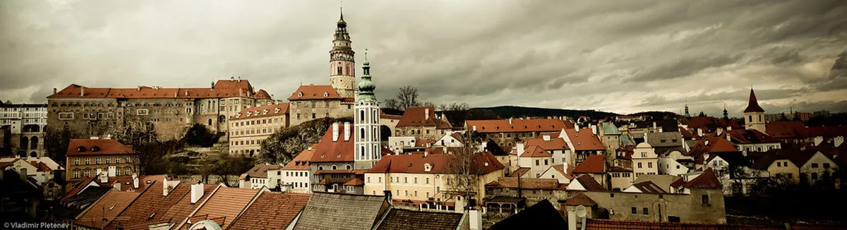 Best Český Krumlov Walking Route for 2025 Exploration
