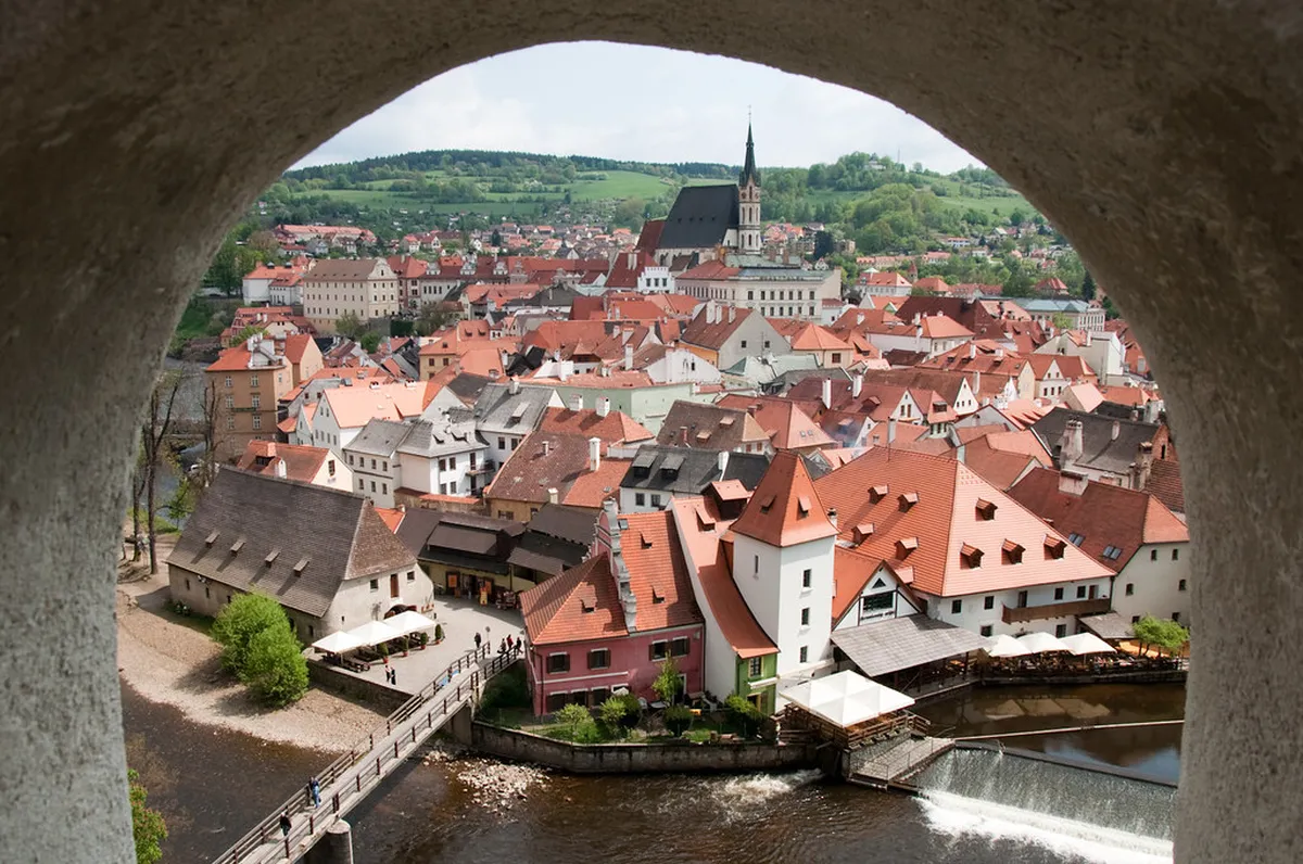 How to Get to Český Krumlov: Your 2025 Transport Guide
