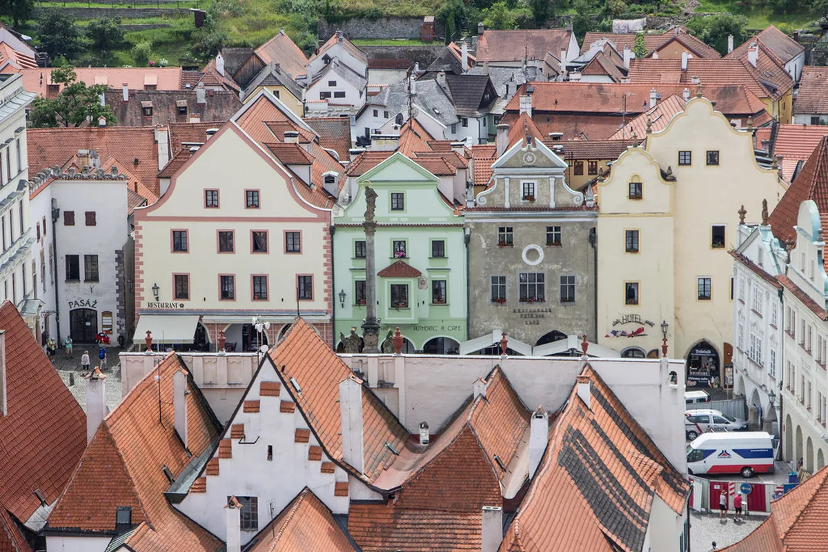 Český Krumlov Castle Tour Tickets: Your 2025 Booking Guide