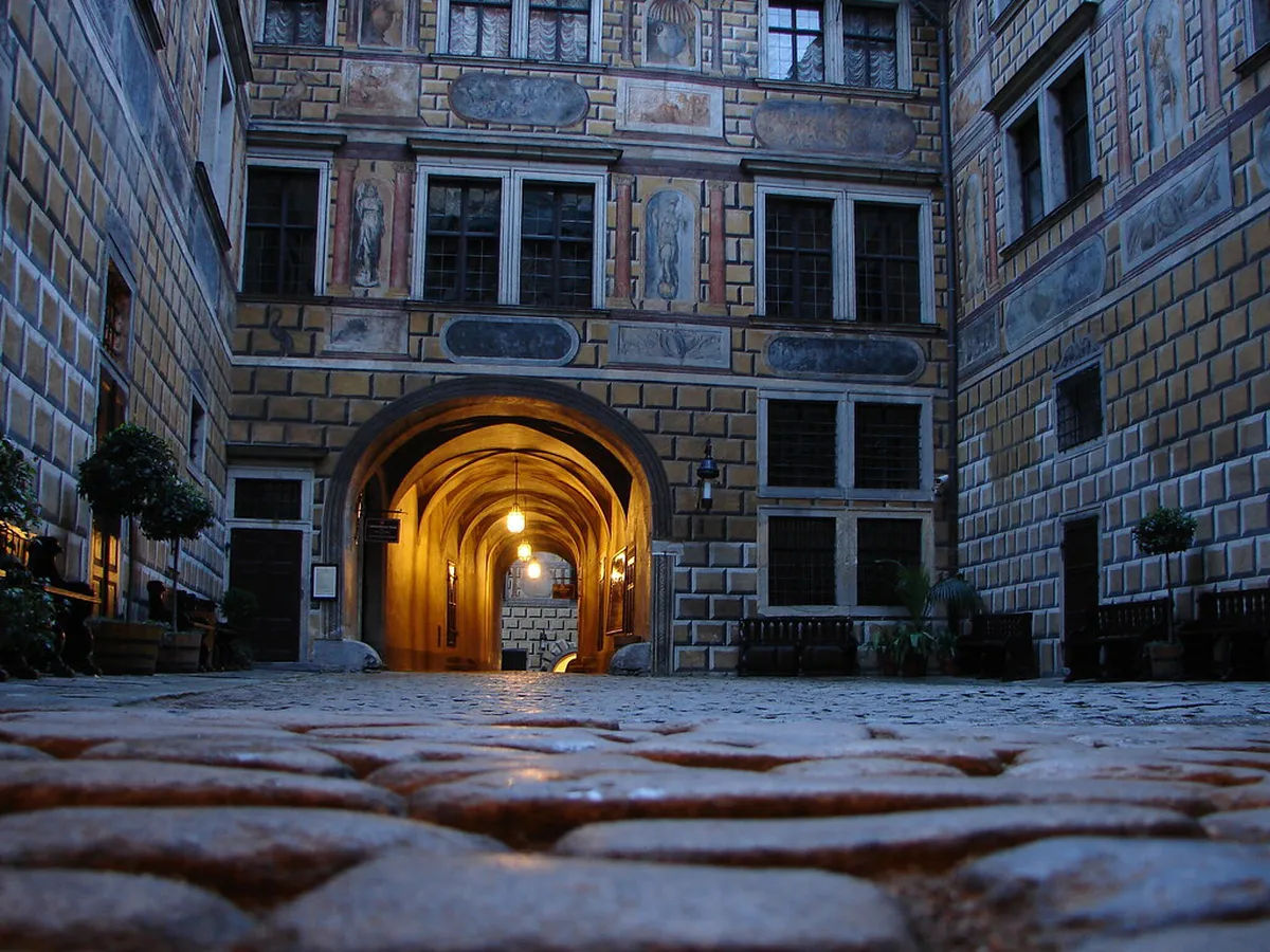 Your Český Krumlov Old Town Map & Guide for 2025