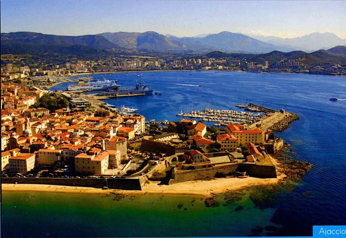 Perfect Ajaccio One Day Itinerary for 2025