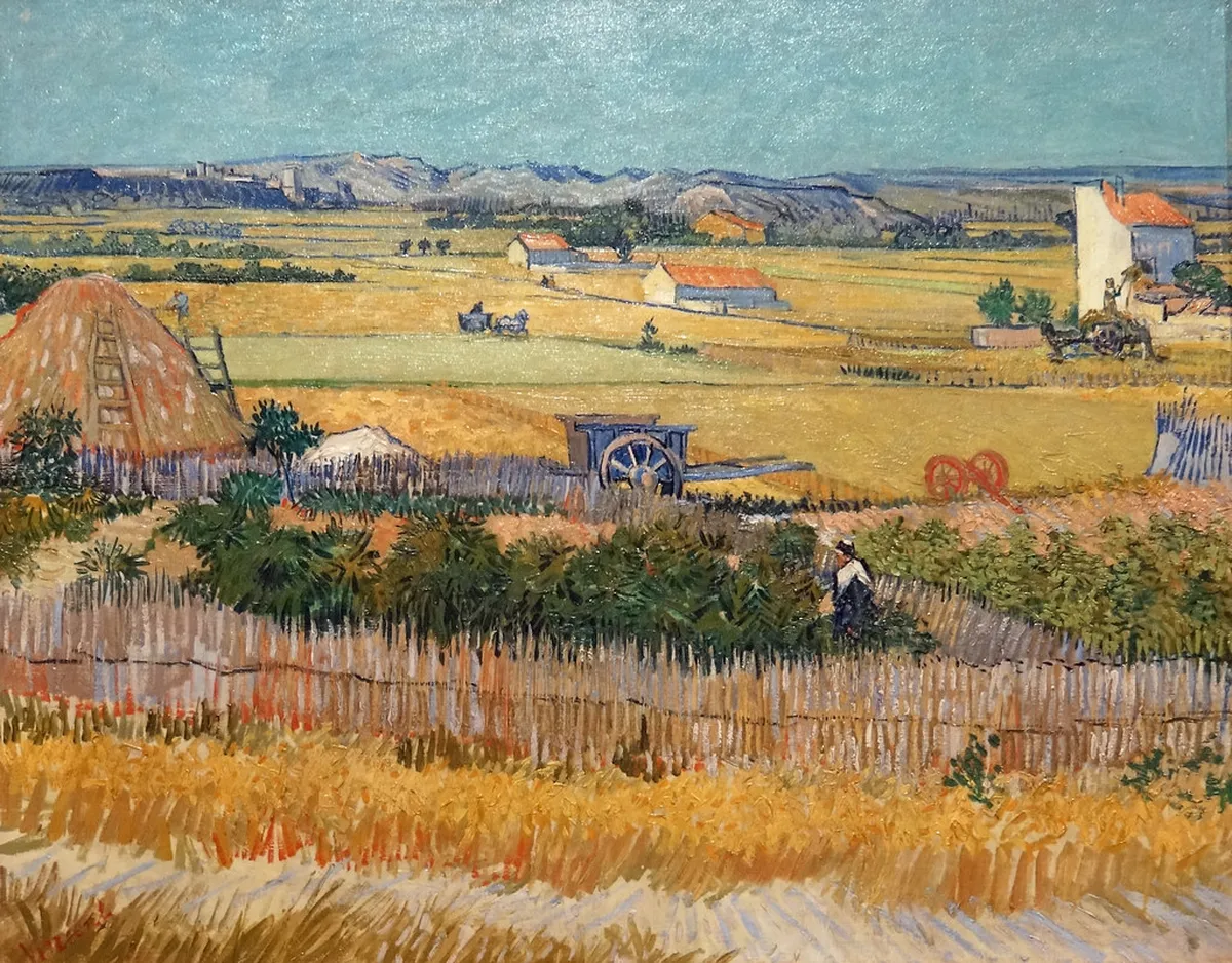 Discover Van Gogh Arles Spots: A 2025 Art Tour