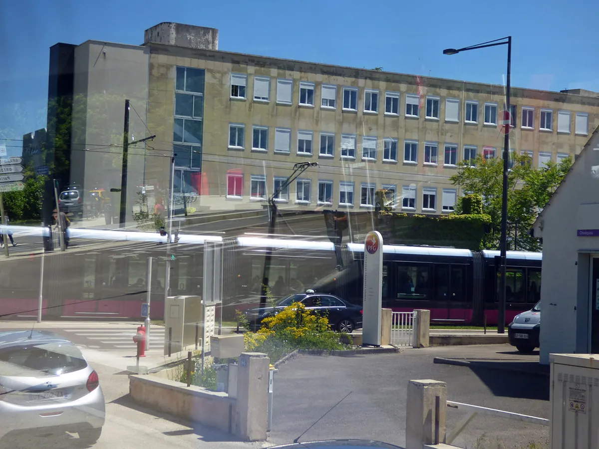 Your Beaune Public Transport Map & Travel Guide 2025