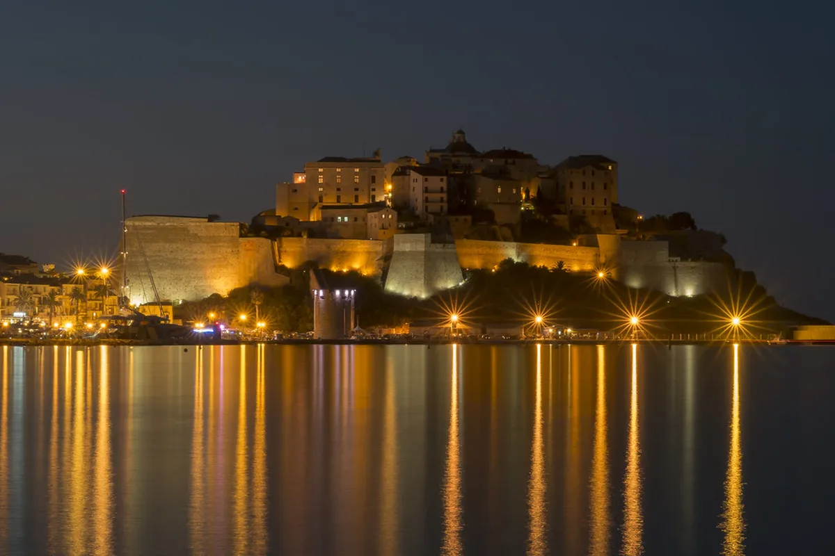 Calvi Old Town Walk: Your Essential Guide to History & Views