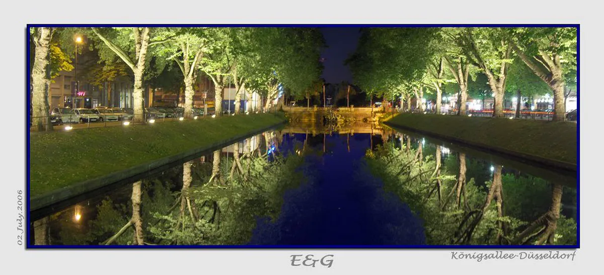 Königsallee Shopping Düsseldorf Tips: Your 2025 Luxury Guide