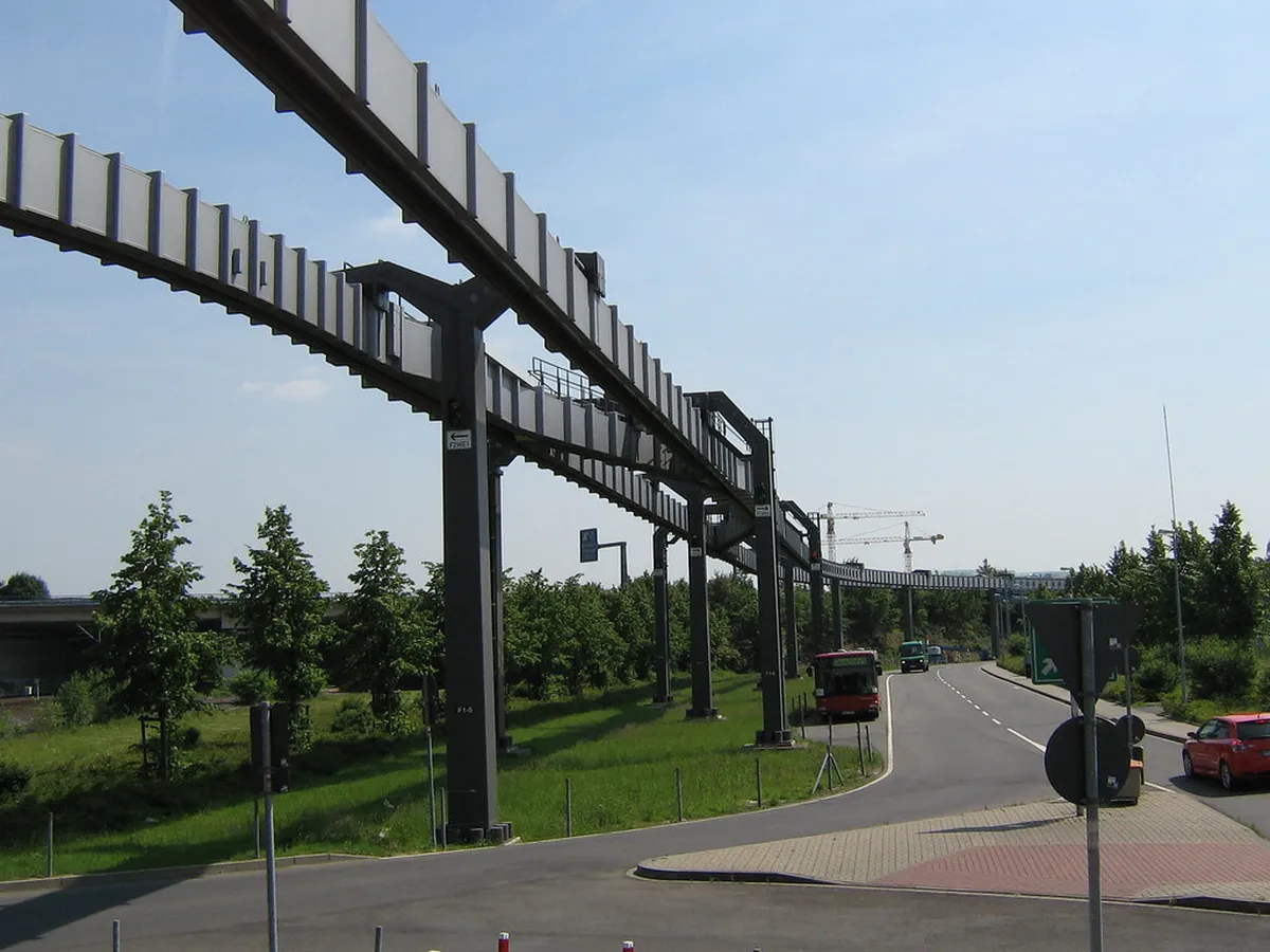 Düsseldorf Airport Transfer Options: Your 2025 Guide