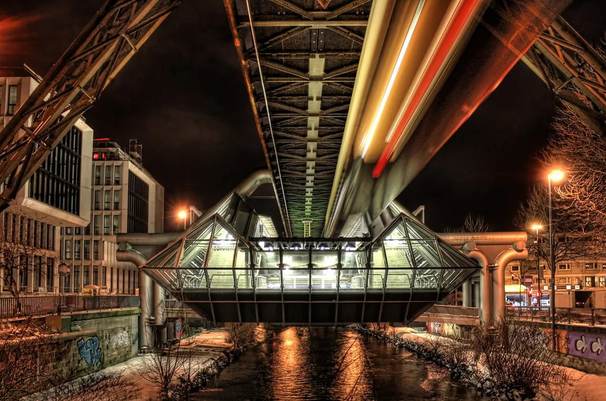 Your Ultimate Düsseldorf Public Transport Guide 2025