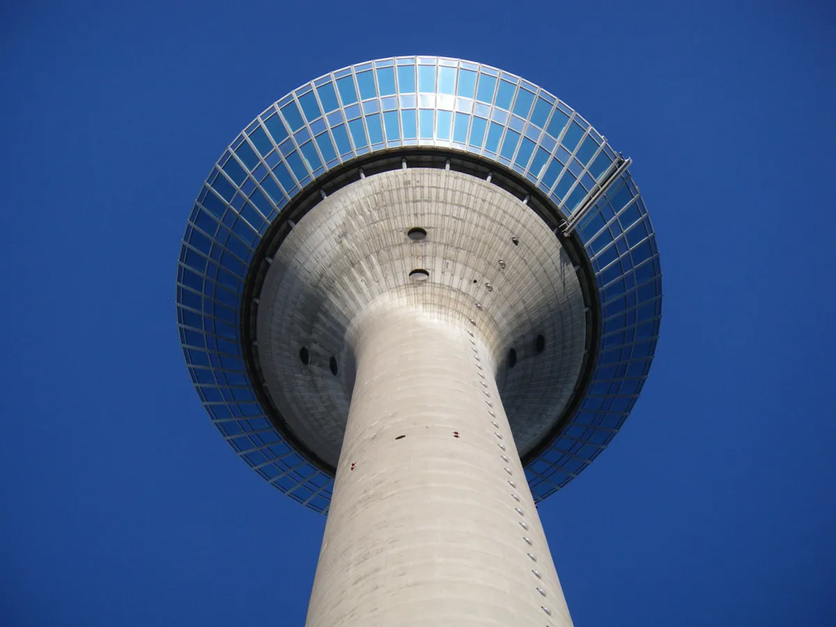 Rhine Tower Düsseldorf Tickets: Your 2025 Buying Guide