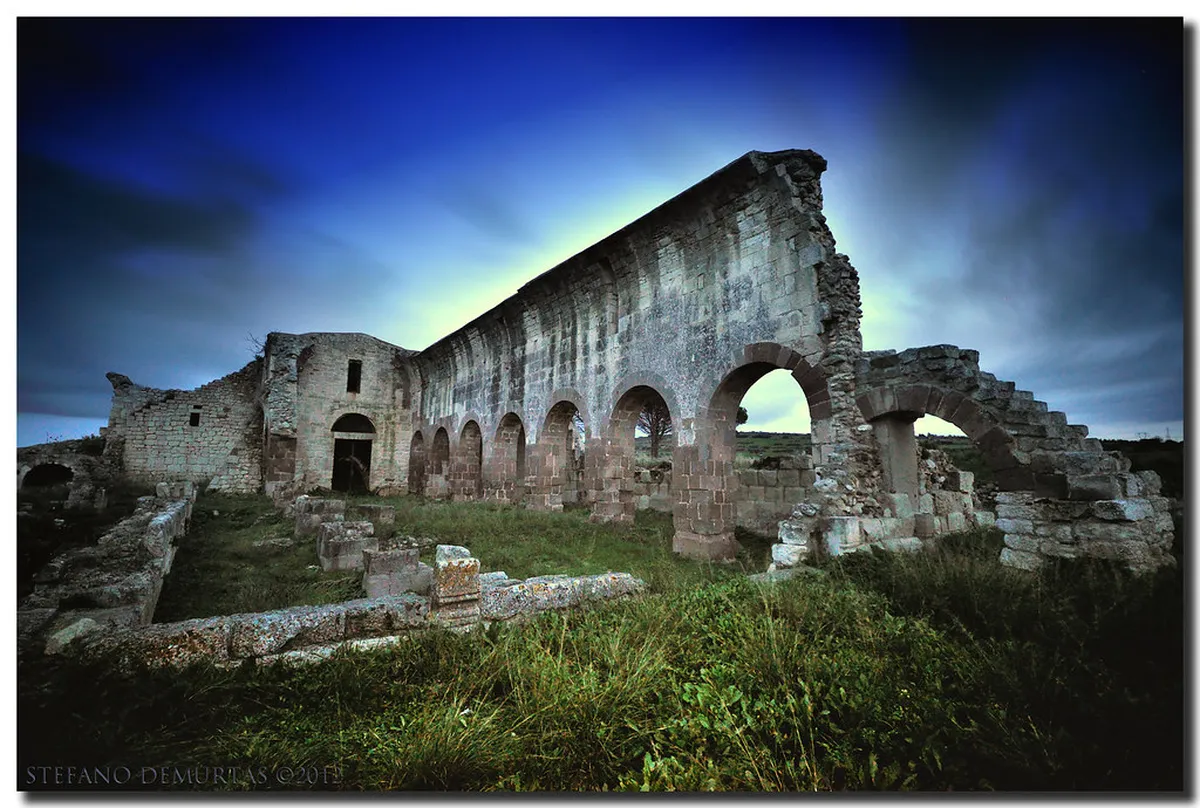 Explore Sassari Ancient Ruins: A 2025 Travel Guide