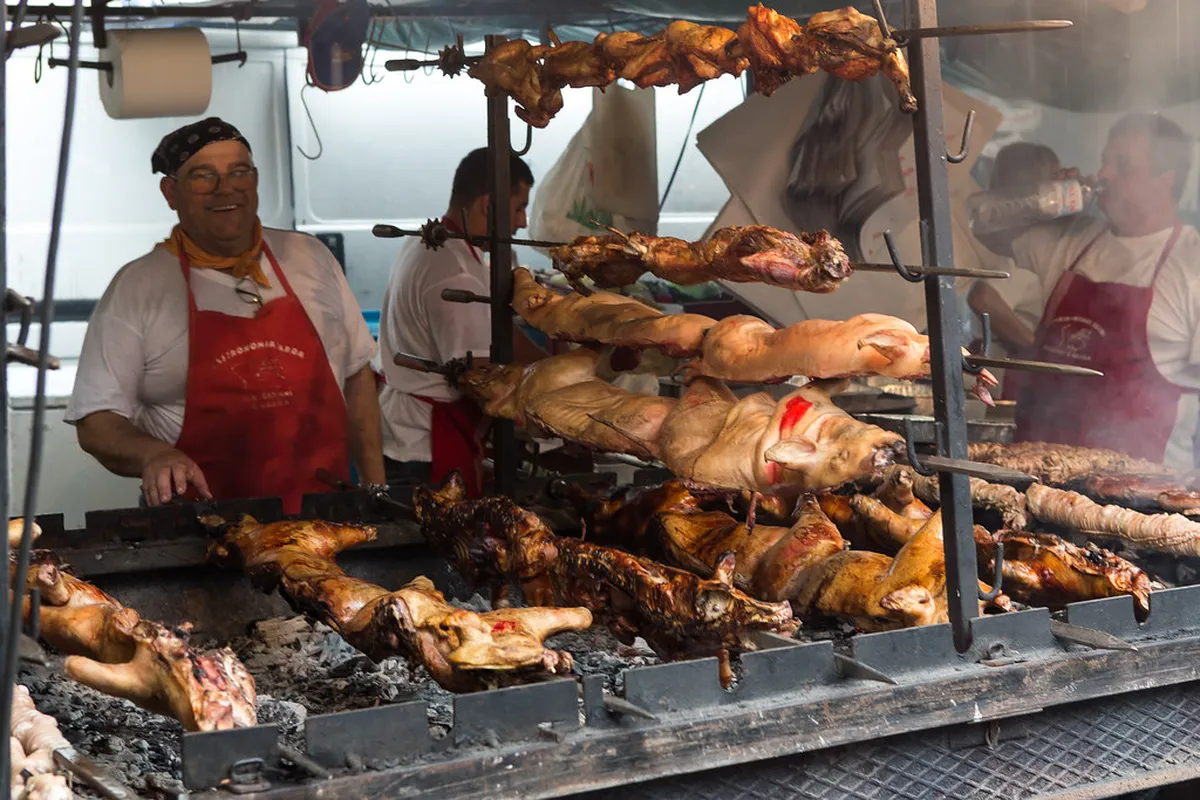 Discover Sassari's Flavors: Top Food Tour Options