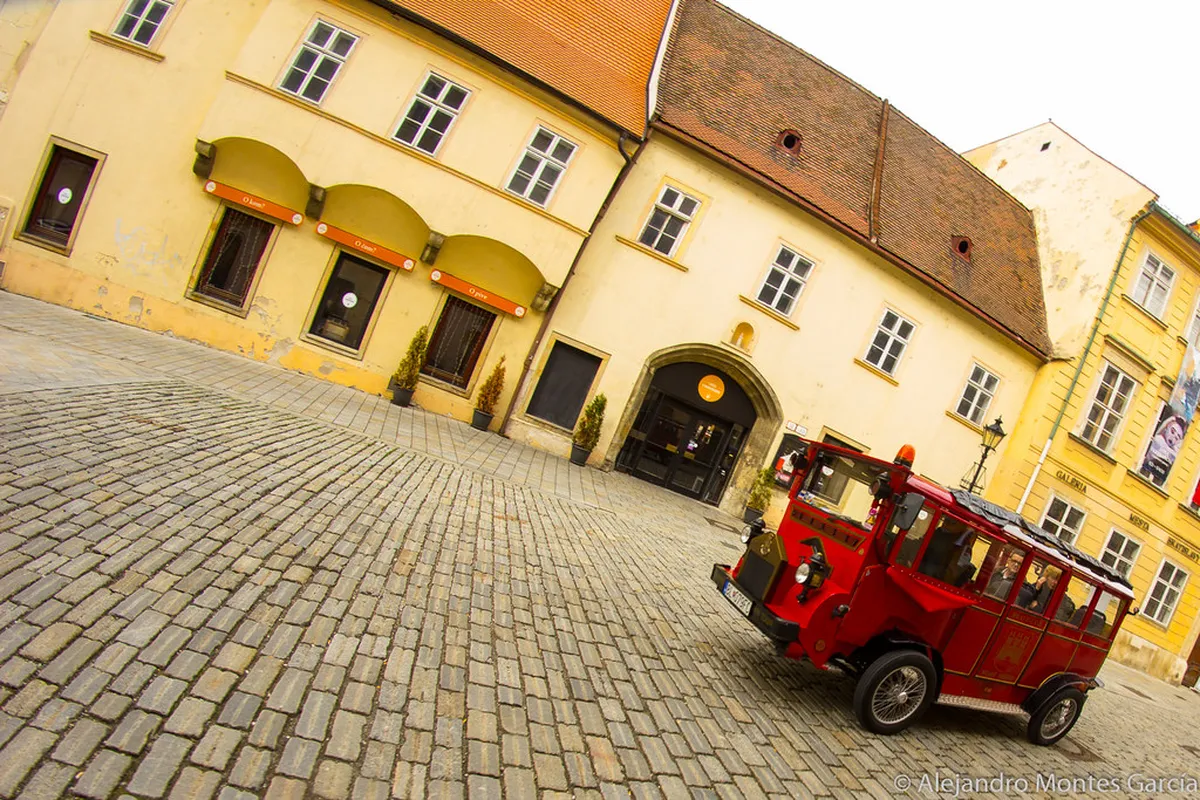 Bratislava Sightseeing Costs 2025: Your Ultimate Budget Guide