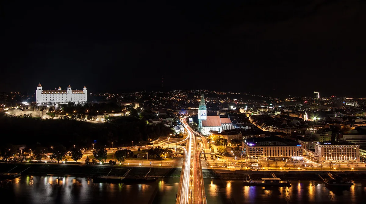 Discover Bratislava Old Town: Your Essential Walking Map Guide