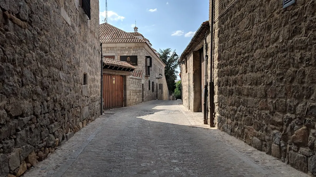Best Hotels Ávila Walls: Your 2025 Stay Guide