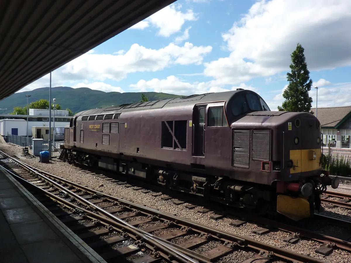 Your Essential Guide to the Jacobite Train Fort William