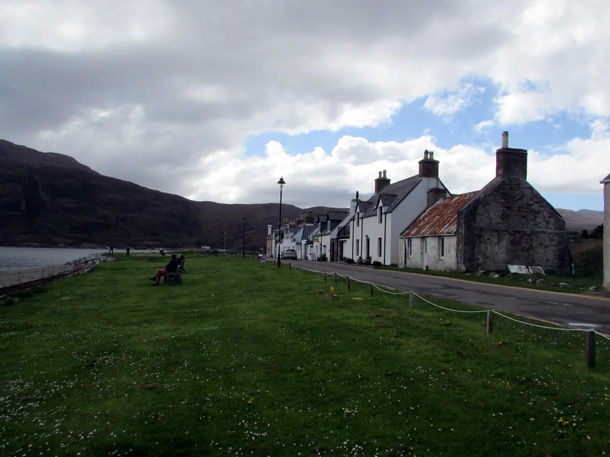 Your Ultimate Ullapool Sightseeing Map & Guide 2025