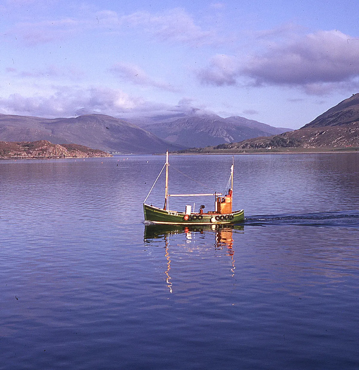 Ullapool's Top Attractions: Your 2025 Highlands Guide